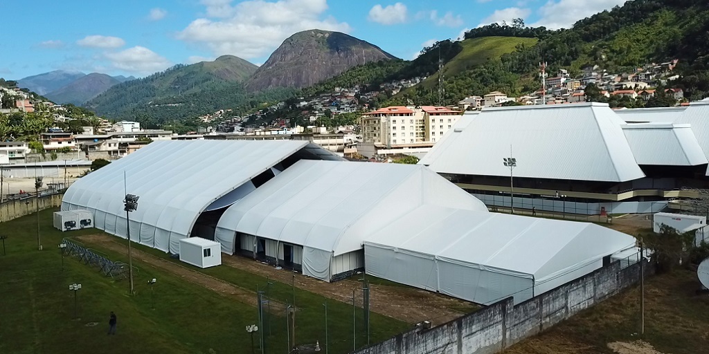 Estado ainda não sabe quando vai inaugurar o Hospital de Campanha de Nova Friburgo