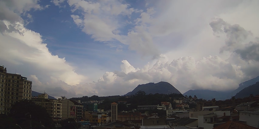 Frente fria atinge diversas cidades do interior do Rio; veja temperaturas