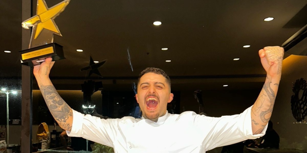 Chefe de cozinha friburguense, João Vieira faz crítica social e vence o Concurso Abrachefs