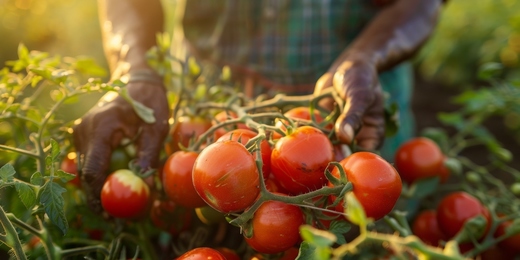 Tomate garante 10ª posição a Nova Friburgo no valor da produção agrícola do Rio, segundo IBGE