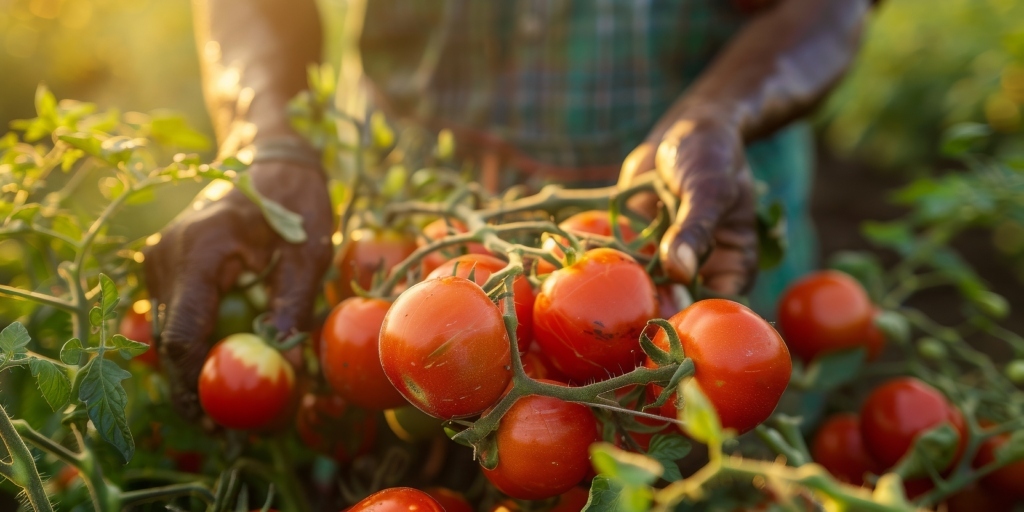 Tomate garante 10ª posição a Nova Friburgo no valor da produção agrícola do Rio, segundo IBGE