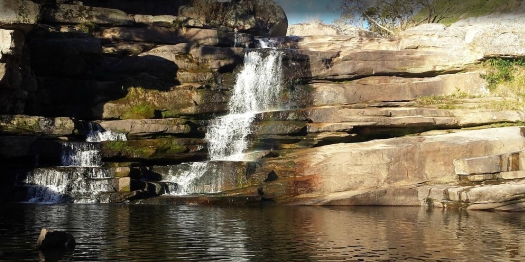 Vale dos Frades é conhecido por suas belezas naturais e águas cristalinas