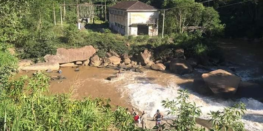 Comandante dos Bombeiros classifica local de afogamento, em Friburgo, como ‘muito perigoso’ 