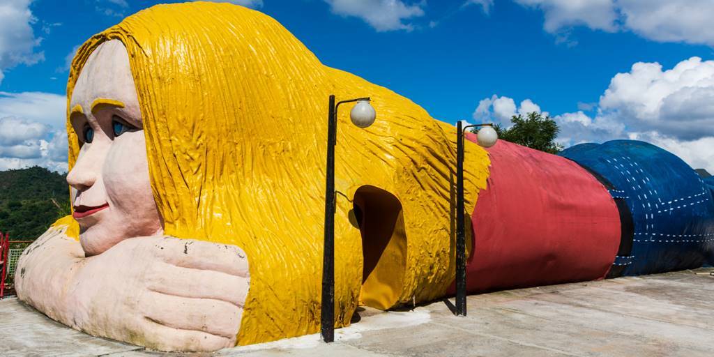 Conheça a história da Boneca Eva, do Teleférico de Nova Friburgo