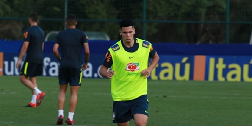 Nos ares da serra! Seleção sub-23 inicia preparação em busca de vaga nas Olimpíadas