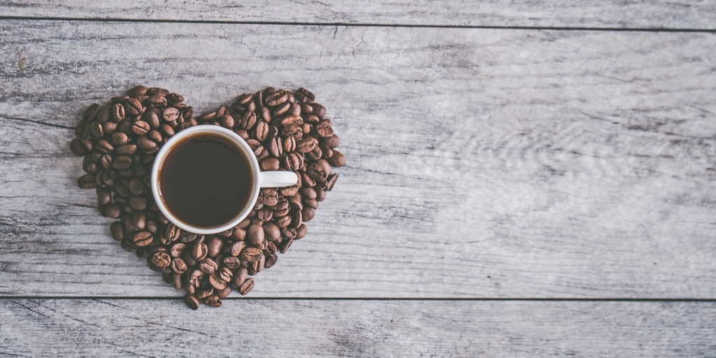 Estudos indicam que beber café puro pode ser bom para o coração