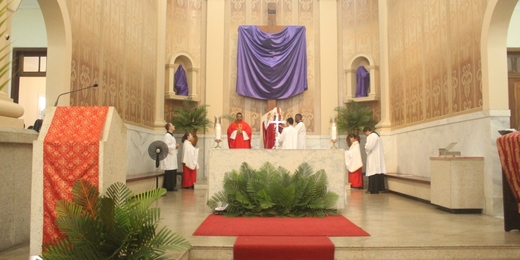 Programação da Semana Santa em Nova Friburgo terá missas, procissões e até exibição de filme