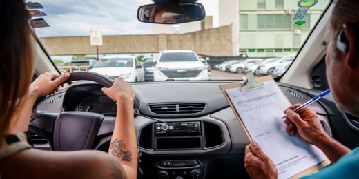 Contran aprova mudanças no processo de obtenção da Carteira Nacional de Habilitação
