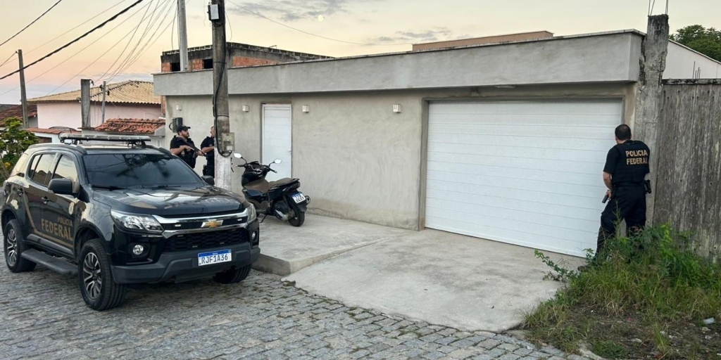 Segundo a Polícia Federal, grupo investigado utilizava "laranjas" para ocultar estrutura de controle e titularidade dos ativos tecnológicos