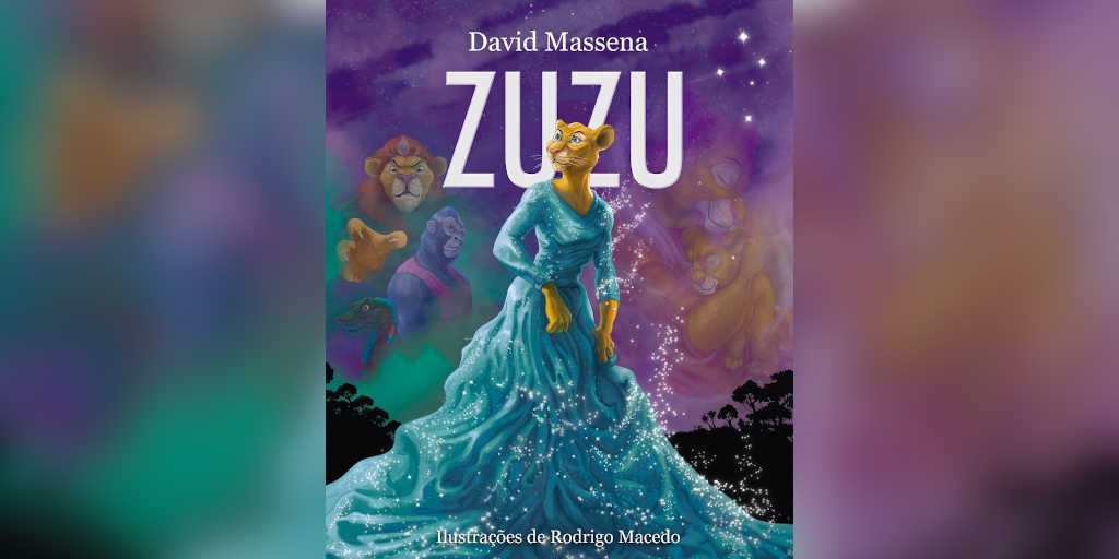 Autor friburguense lança livro infanto-juvenil sobre Zuzu Angel