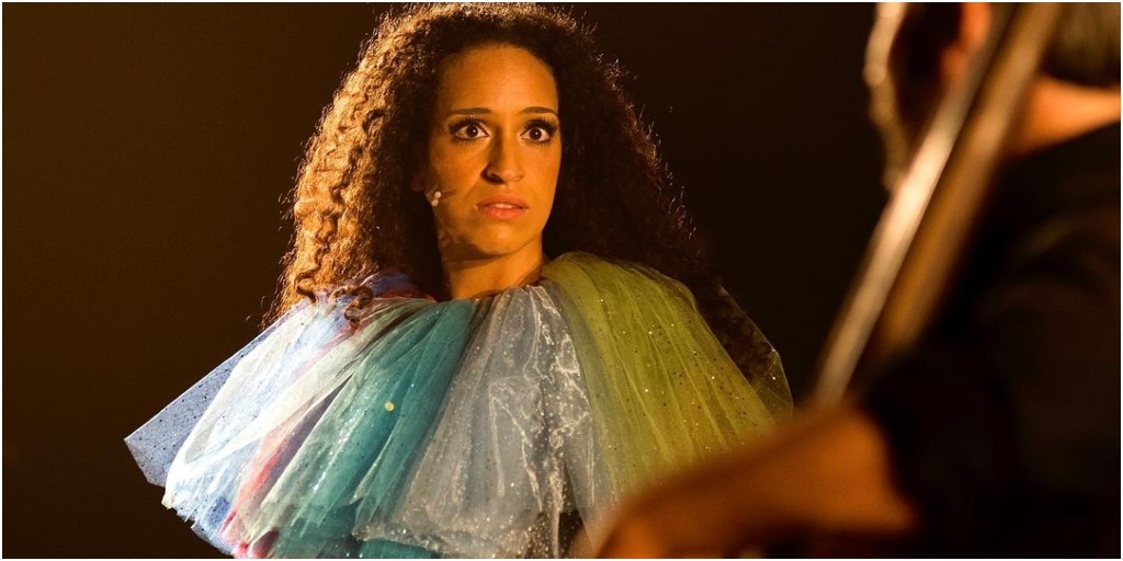 Espetáculo musical conta a vida da estrela do jazz, Josephine Baker
