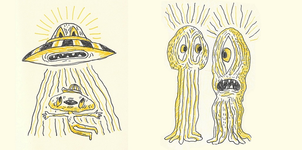 Inktober: quando outubro vira o mês dos desenhos