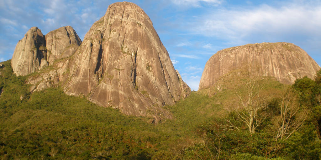 Estação Meteorológica de Teresópolis - Serra dos Órgãos