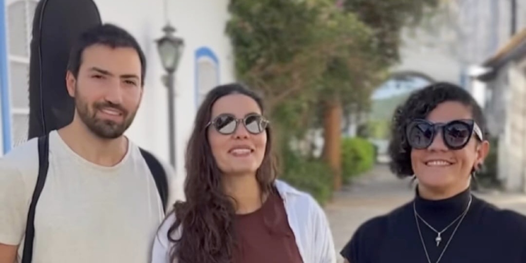 'Nós Dois' e Ju Feliciano se apresentam nesta sexta e sábado na Passagem