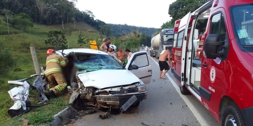 Violência no trânsito: RJ-116 registra 10 acidentes com 3 vítimas durante o feriadão 