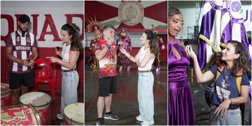 Bastidores das escolas de samba em Nova Friburgo ganham documentário com estreia na próxima semana