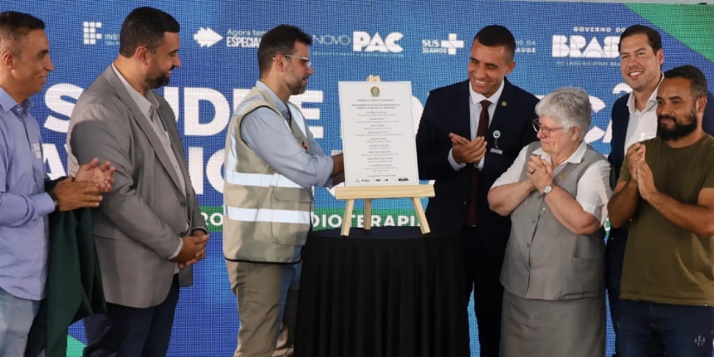 Cerimônia de inauguração ocorreu na segunda-feira, 27, no Hospital São José