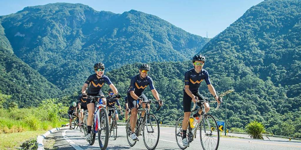 GP das Montanhas acontece neste domingo com grande desafio para ciclistas 