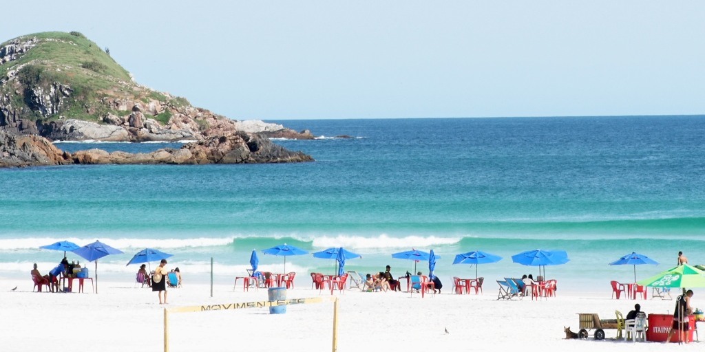 Arraial do Cabo é conhecida como o Caribe Brasileiro 