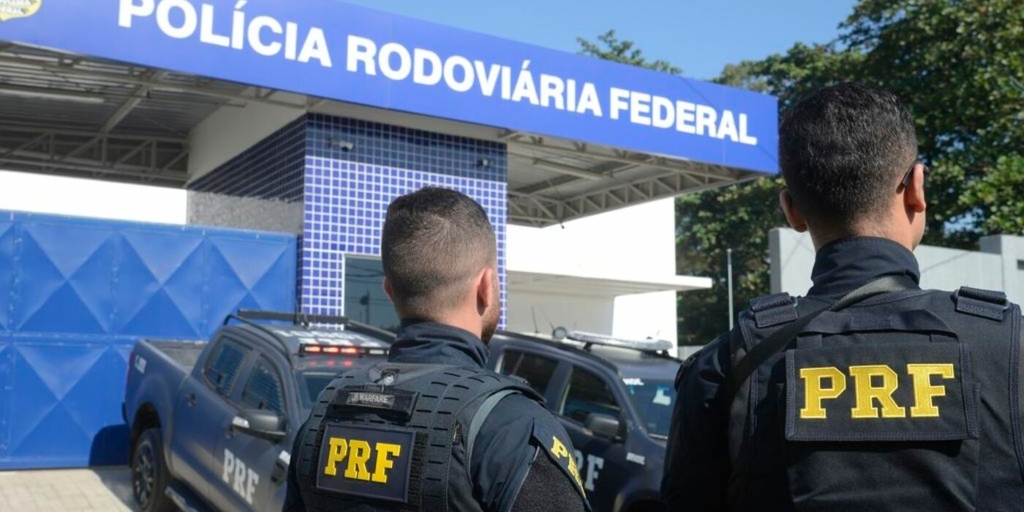 Operação contou com o apoio da Polícia Rodoviária Federal