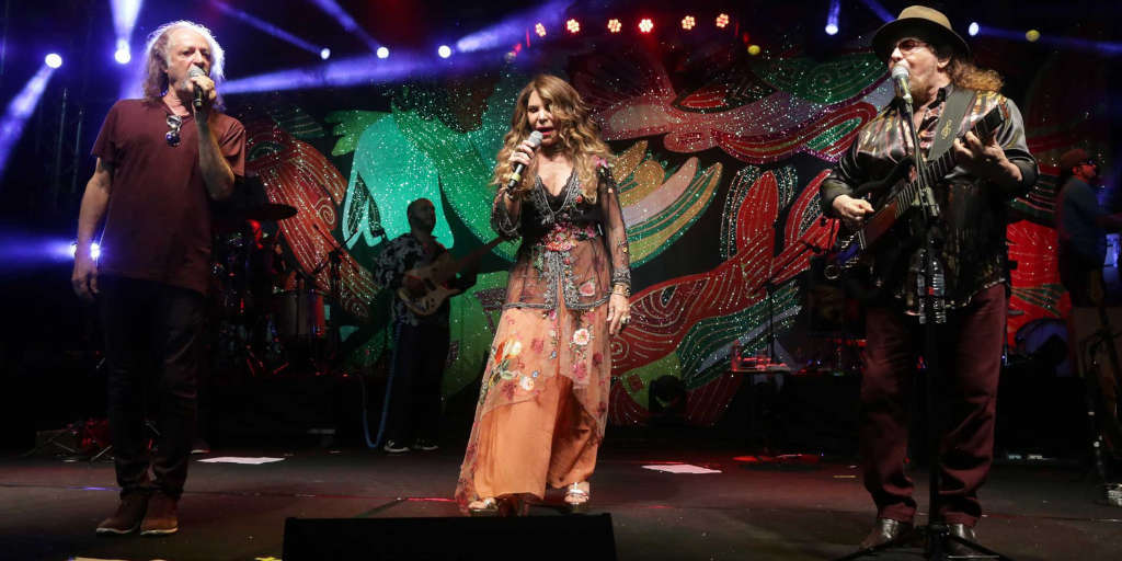 Em clima de Natal! Teresópolis terá show de Elba Ramalho, Geraldo Azevedo e Alceu Valença 