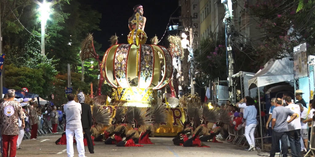 Liga das Escolas de Samba de Nova Friburgo define, em sorteio, ordem dos desfiles de carnaval de 2020