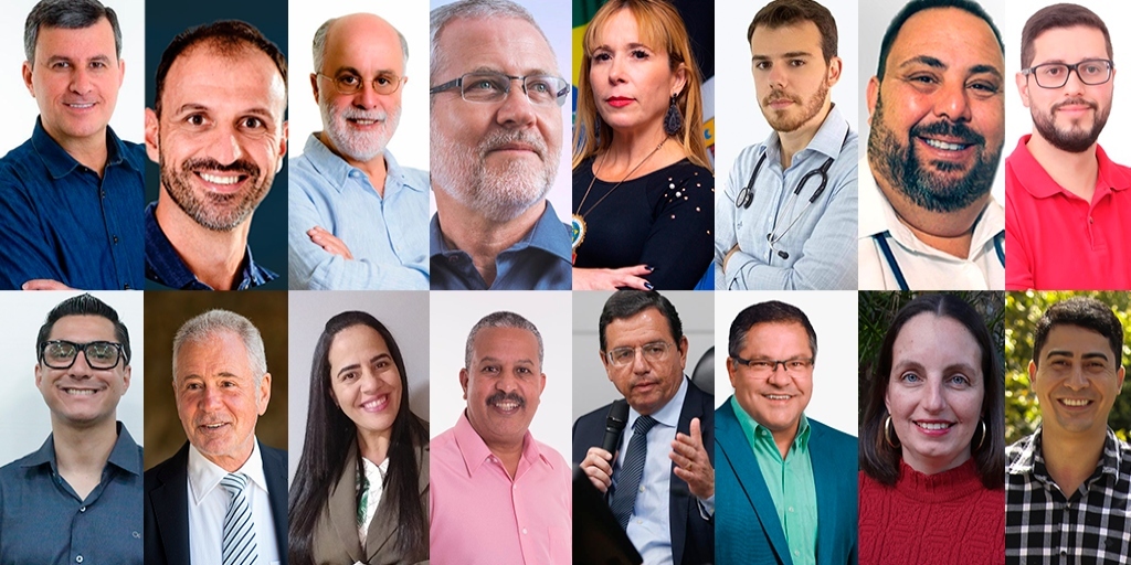 Portal Multiplix entrevista os 16 candidatos a prefeito de Nova Friburgo