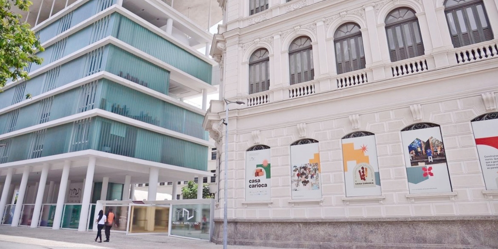 Museu de Arte do Rio reabre suas portas aos visitantes