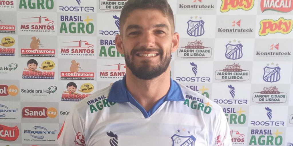Cria do Friburguense, zagueiro Bruno Leal vai reforçar o Olímpia na Série A3 do Paulista