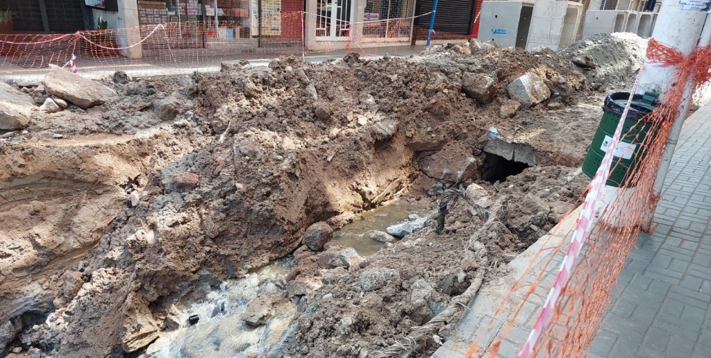 Adiadas para sexta: trânsito e linhas de ônibus terão mudanças após avanço de obras em Friburgo