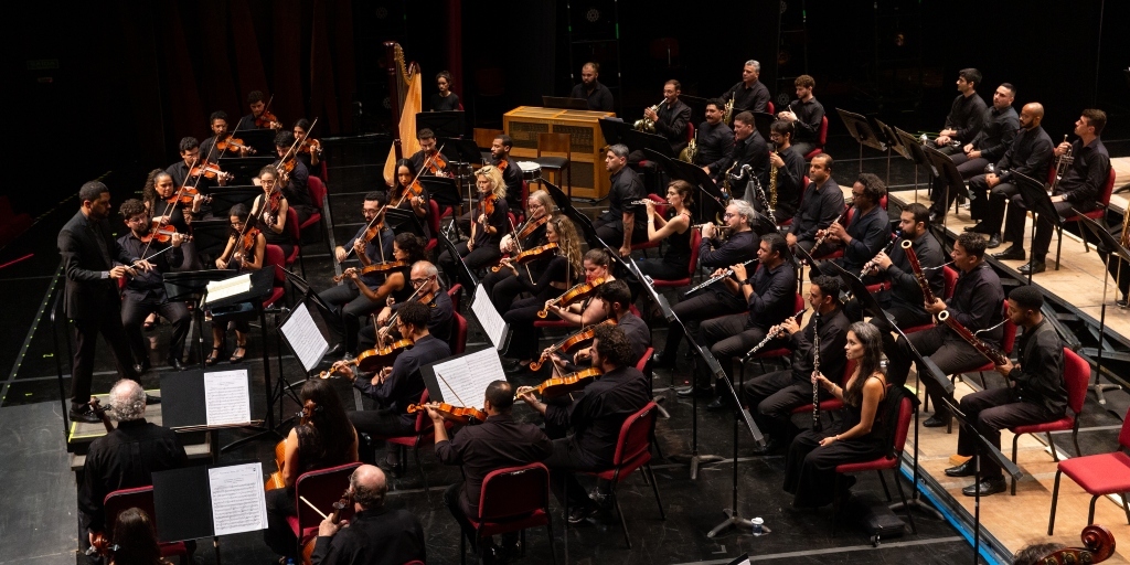  Praça São Cristóvão vai receber apresentação gratuita da Orquestra Rio Villarmônica no domingo, 26 