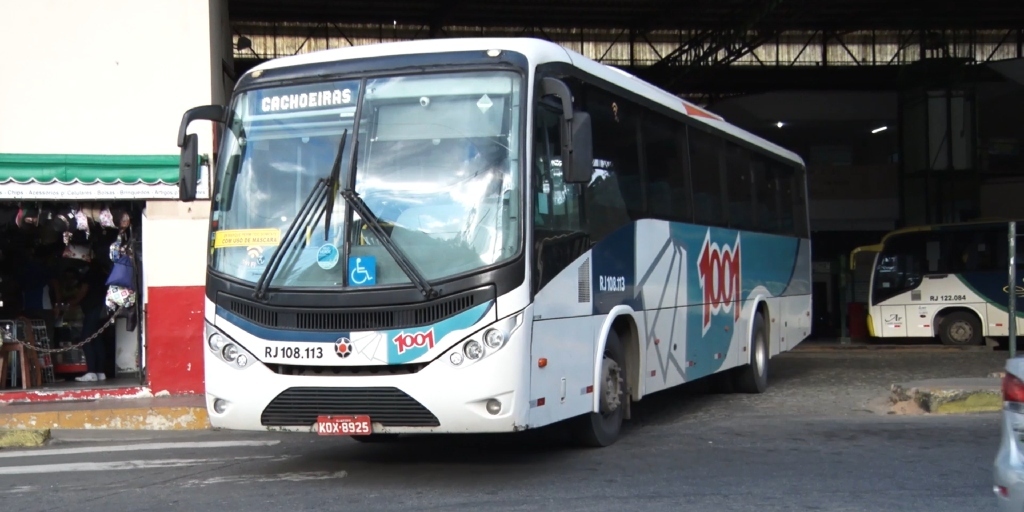 Passagens de ônibus intermunicipais ficam mais caras