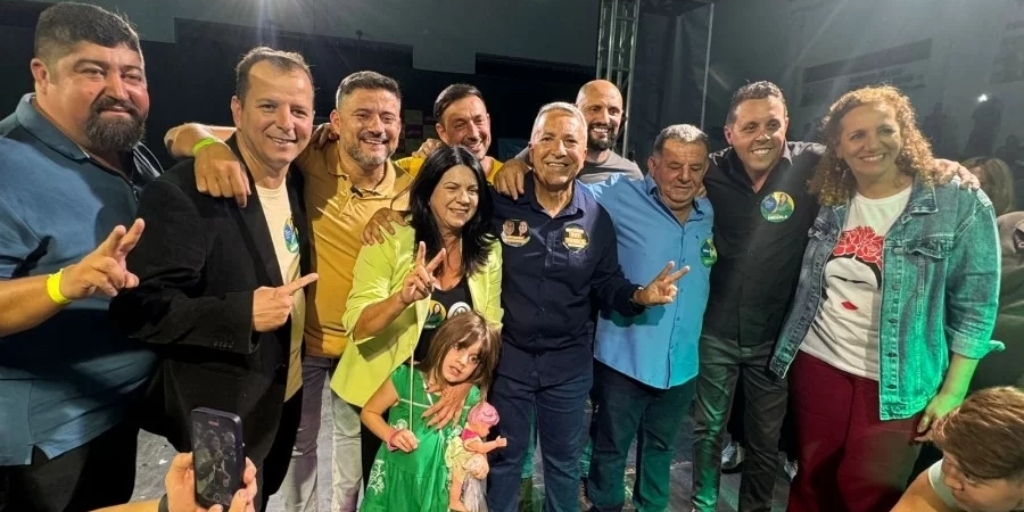 Chapa de Magdala Furtado (PV), candidata à reeleição, segue sem vice definido