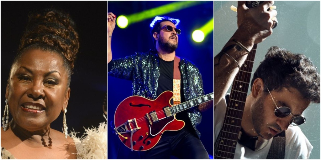 Rosa Marya, Rodrigo Suricato e Artur Menezes também estão entre as atrações principais do festival