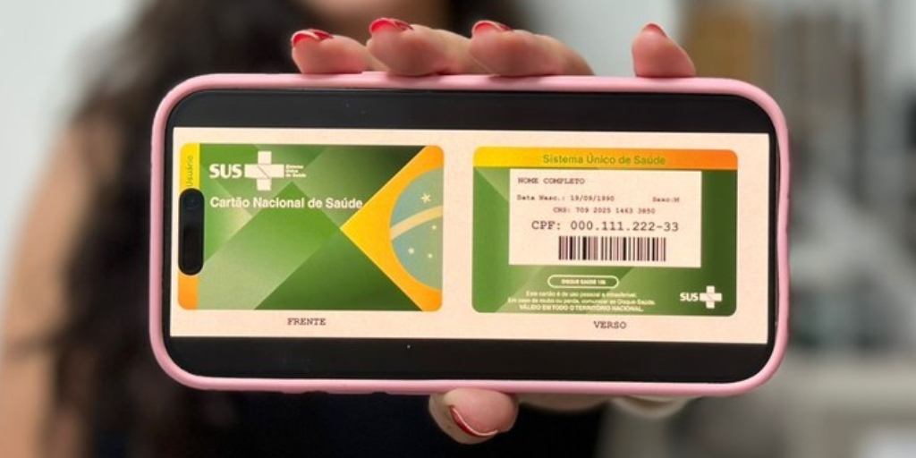 Novo número do SUS, integrado ao CPF, estará disponível a partir de outubro, segundo Ministério da Saúde