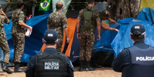 Após invasão à Praça dos Três Poderes, autoridades discutem medidas para conter atos terroristas no Rio