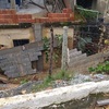 Forte chuva causa estragos em residências do Carmo