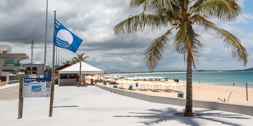 Cabo Frio promove Workshop Nacional Bandeira Azul a partir desta quinta-feira; veja a programação