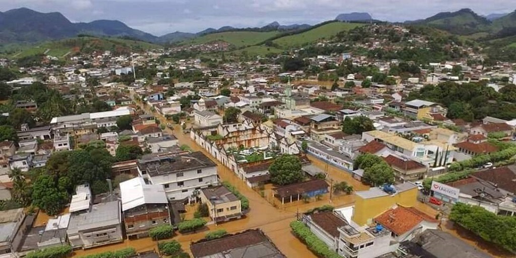 Locais da Região Serrana arrecadam mantimentos para ajudar vítimas das chuvas no estado