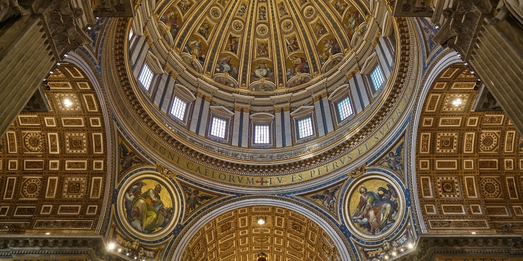 Conheça o Vaticano, coração da Igreja Católica, mesmo sem sair de casa