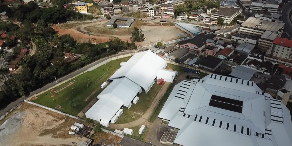 Secretário estadual de Saúde anuncia que hospital de campanha de Friburgo deve ser fechado