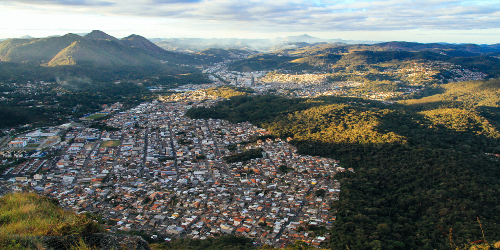 Calor e chuva devem marcar o final de semana na Região Serrana do Rio