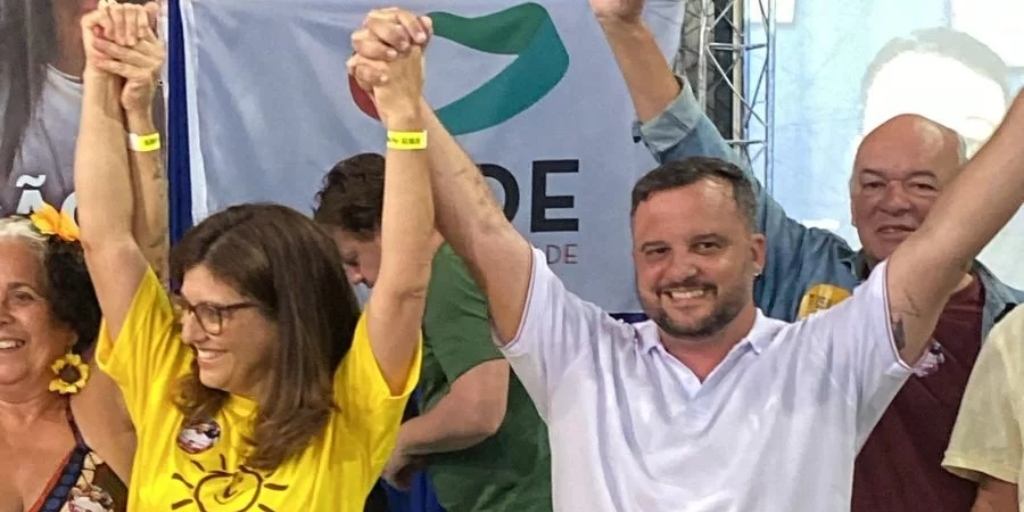 Coligação terá candidata a vice do PSOL, a professora universitária Leila Tomazinho 