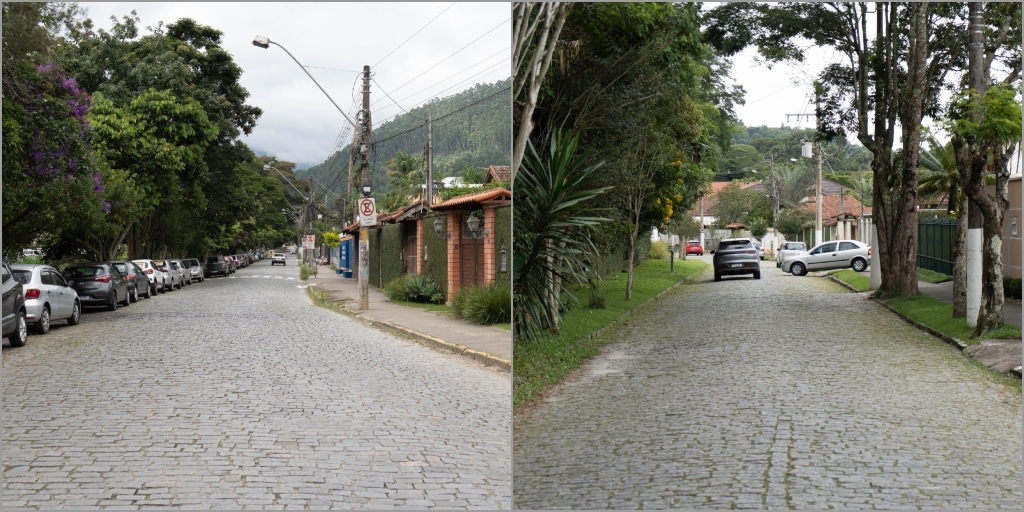 Rua Jardel Hottz e alameda Marques de Maricá passam a ter trânsito em mão única