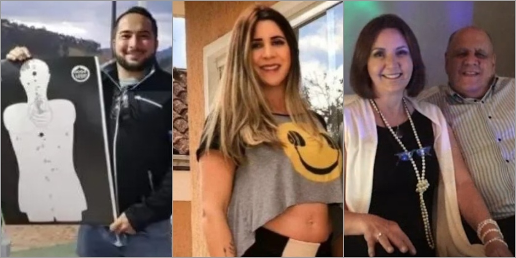 Julgamento de tabelião acusado de matar esposa grávida e sogros em Friburgo tem nova data