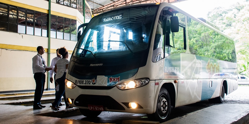 Linhas intermunicipais ficam mais baratas a partir desta segunda-feira