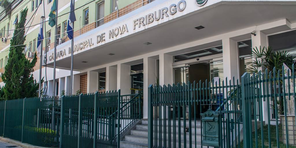 Câmara de Nova Friburgo vota nesta quinta-feira contas do Executivo de 2018