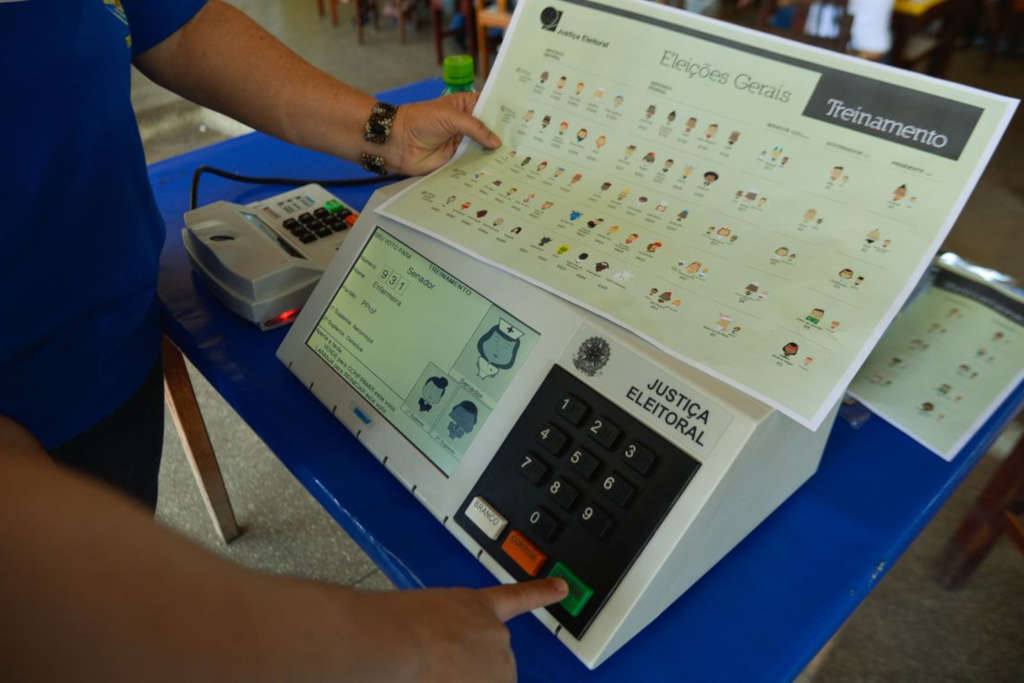 Eleição em tempo real! Justiça Federal irá disponibilizar aplicativo para usuários acompanharem apuração