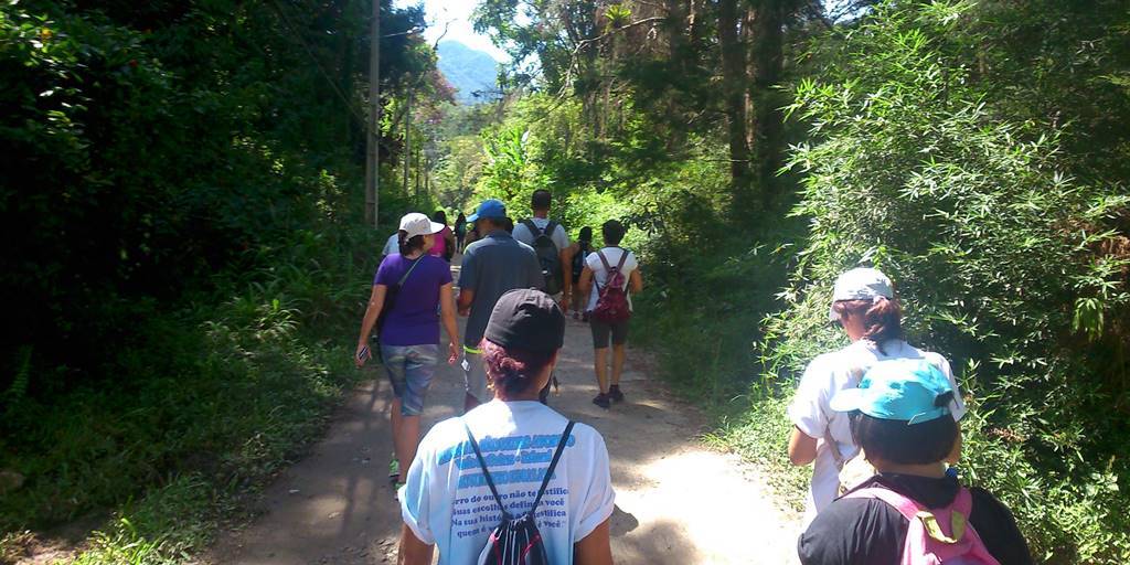 Dia de Tiradentes terá caminhada gratuita em Amparo, Nova Friburgo	