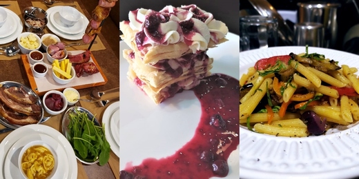 Nova Friburgo tem festival gastronômico com temática de verão